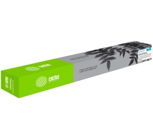 Картридж CACTUS CS-EXV54C аналог Canon C-EXV54C