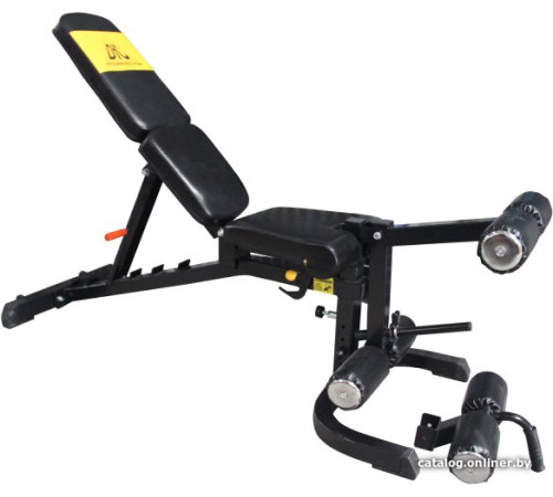 Опция для комплексов или станций DFC SUB018.1 для скамьи SUB018