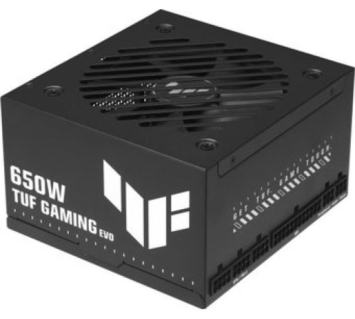 Блок питания ASUS TUF Gaming 650W Bronze Evo TUF-GAMING-650B-EVO