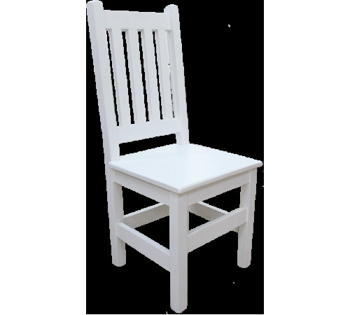 Стул Поставымебель СТ-02-06 белая эмаль