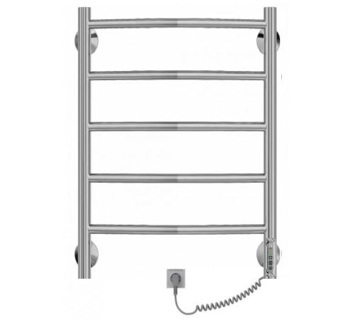 Полотенцесушитель Granula Классик 50x60 D32 левый, терморегулятор с таймер