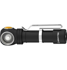 Фонарь Armytek Wizard C2 WR Magnet USB белый