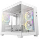 Корпус DeepCool CG330 3F WH R-CG330-WHNGM3-G