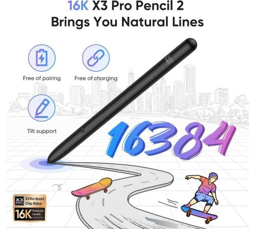 Графический компьютер XP-Pen Magic Note Pad
