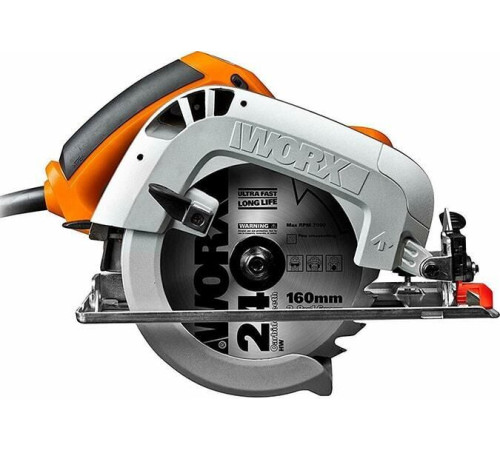 Дисковая циркулярная пила Worx WX425
