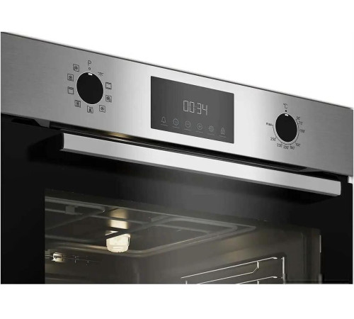 Электрический духовой шкаф Indesit IFSE 3841 J IX