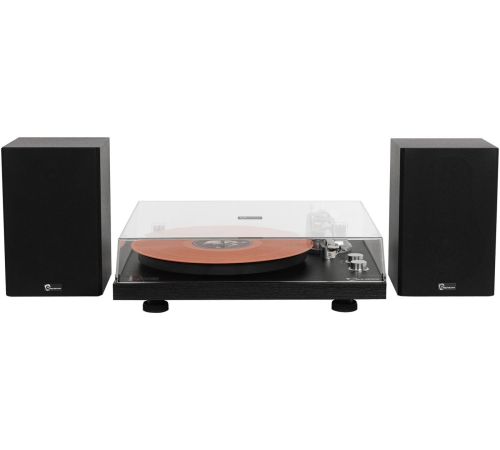 Виниловый проигрыватель Reproductor RP-LPX500SP черный