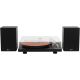 Виниловый проигрыватель Reproductor RP-LPX500SP черный