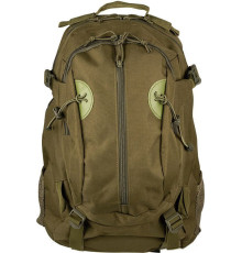 Туристический рюкзак Ecos BL076 105603 темно-зеленый