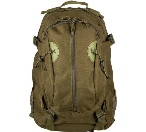 Туристический рюкзак Ecos BL076 105603 темно-зеленый