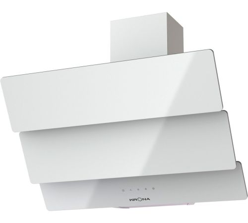 Кухонная вытяжка Krona Aurora 600 S белый