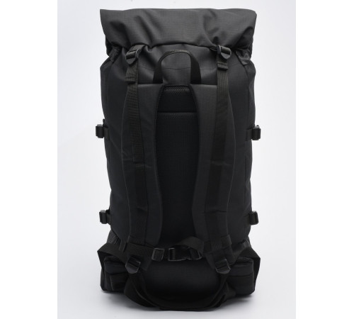 Туристический рюкзак Huntsman Кодар Черный тк Оксфорд/Рип-Стоп 50 л