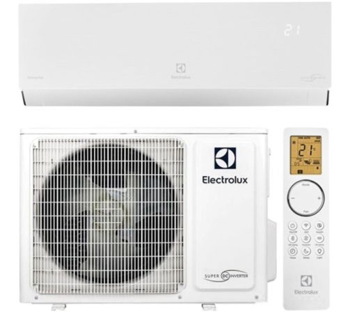 Кондиционер Electrolux Enterprise EACS/I-09HEN-WHITE/N8_24Y