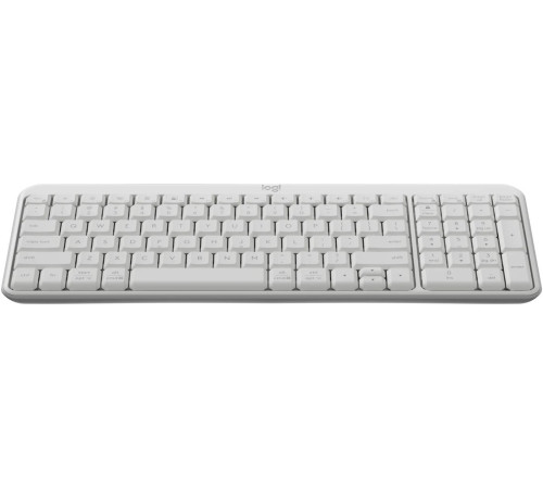 Клавиатура Logitech K251 Compact Bluetooth Wireless Keyboard 920-013364 белый, нет кириллицы