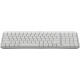 Клавиатура Logitech K251 Compact Bluetooth Wireless Keyboard 920-013364 белый, нет кириллицы