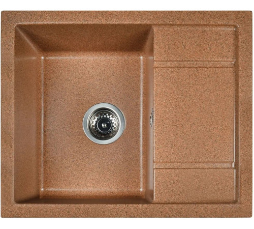 Кухонная мойка Gerhans В19 терракот