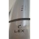 Кухонная вытяжка LEX Tubo Isola 350 нержавеющая сталь