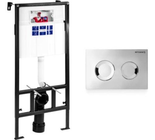 Инсталляция для унитаза Pestan Sava Fix Slim SET40006469