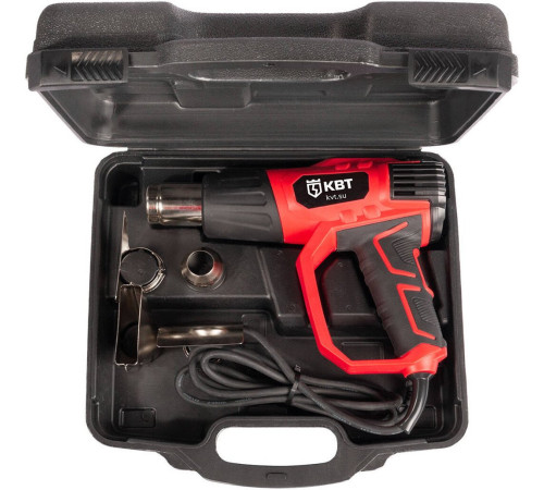 Промышленный фен КВТ TT-2000-3