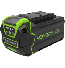 Аккумулятор Greenworks G40USB4 40В/4 Ач