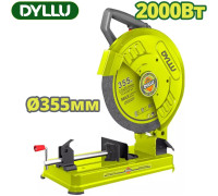 Монтажная отрезная пила Dyllu DTCF153551