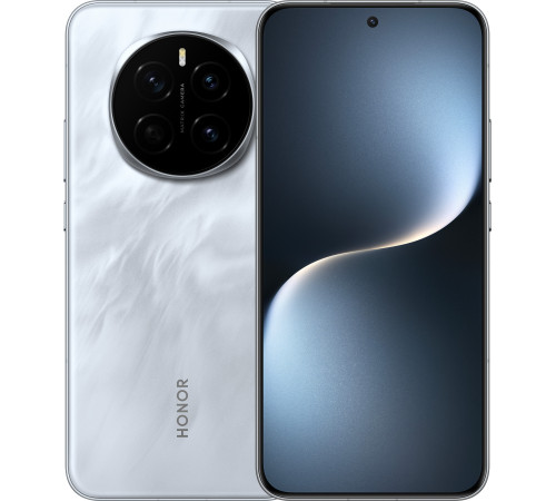 Телефон HONOR Magic7 12GB/256GB международная версия лунный серый