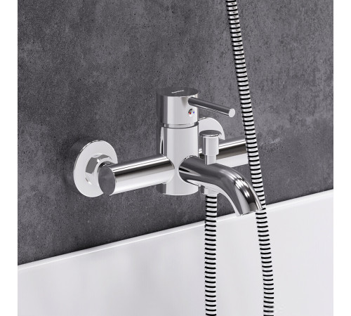 Смеситель Damixa Scandinavian Pure 361000000