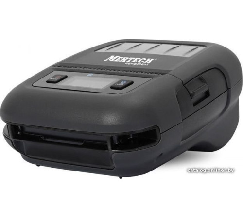 Чеки и этикетки Mertech Alpha 4596