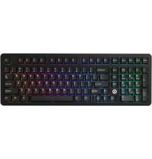 Клавиатура Ajazz AK980 Max черный, Magnetic Grain Switch