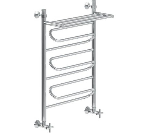 Полотенцесушитель Nika ЛZ ВП 80x50x56 боковое