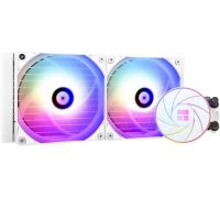 Система жидкостного охлаждения для процессора Thermalright Aqua Elite 240 ARGB белый