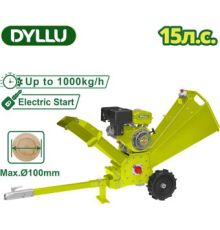 Садовый измельчитель Dyllu DTXU1415