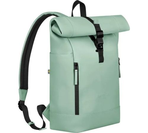 Городской рюкзак Gaston Luga Backpack Rullen 13'' мятный