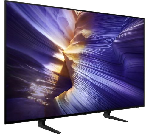 OLED телевизор Samsung OLED 4K S90F AI QE48S90FAEXRU