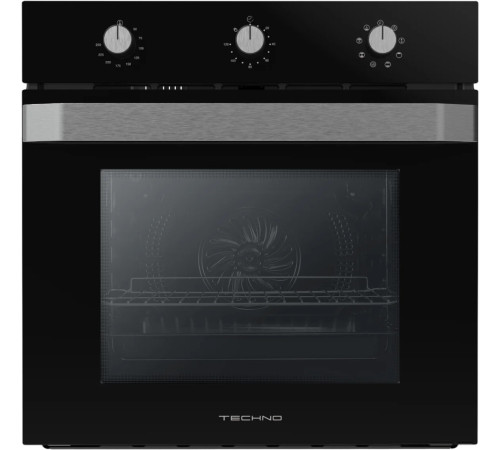 Электрический духовой шкаф TECHNO O3106607N3B0H