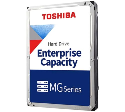 Жесткий диск Toshiba MG09 12TB MG09ACA12TE