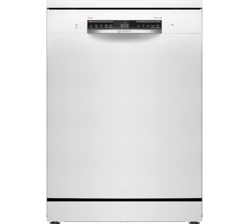 Отдельностоящая посудомоечная машина Bosch Serie 4 SMS4IKW51Q