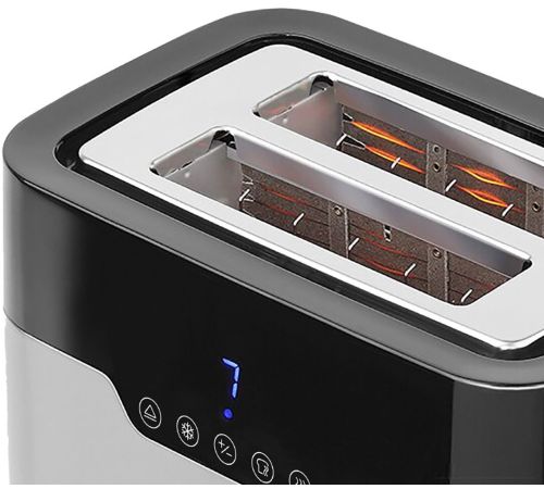 Тостер CENTEK CT-1423 сталь