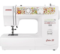 Швейная машина  Janome Color 55