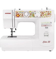 Швейная машина  Janome Color 55