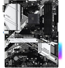 Материнская плата ASRock B550 Pro4