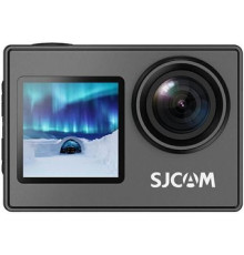 Экшен-камера SJCAM SJ4000 Dual Screen черный