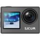 Экшен-камера SJCAM SJ4000 Dual Screen черный