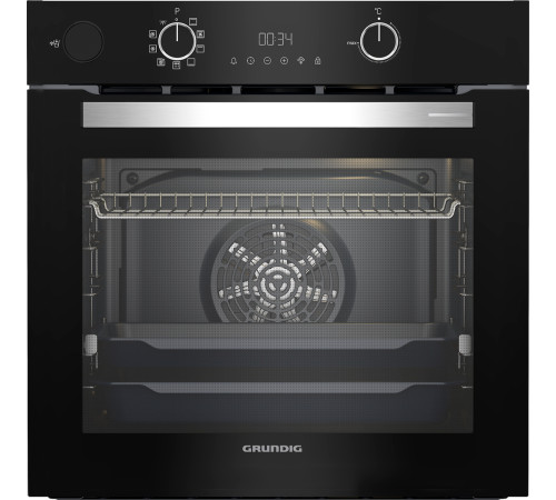 Электрический духовой шкаф Grundig GEDM12300B