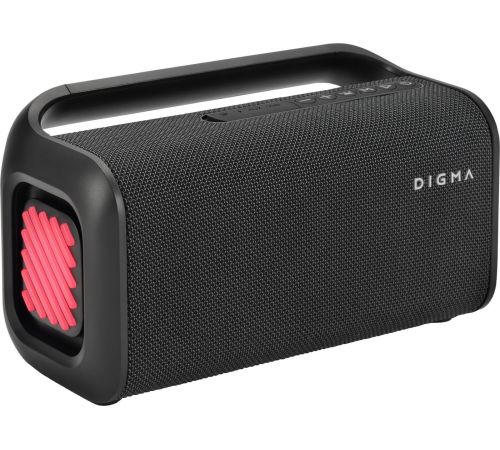 Беспроводная колонка Digma D-PS1526