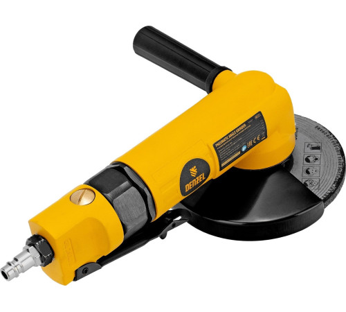 Пневмошлифмашина Denzel AG125