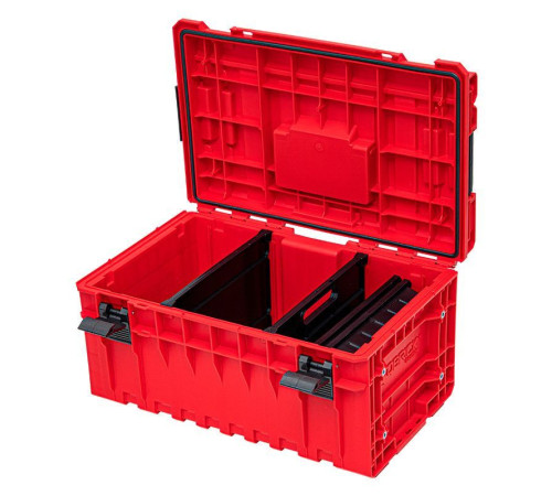 Ящик для инструментов Qbrick System One 350 2.0 Vario RED Ultra HD Custom