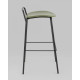 Стул Stool Group Mantis экокожа зеленый