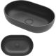 Умывальник Roxen Mary black 300165-B