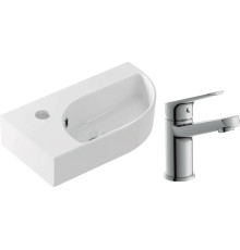 Умывальник Cersanit Cameo 45 63405 + 63034